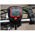 Water proof bicycle computer counter